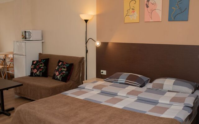 Tsentralnyij Guest House