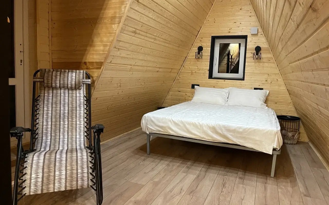 3 Kompleks zagorodnogo otdykha The Chan Private house