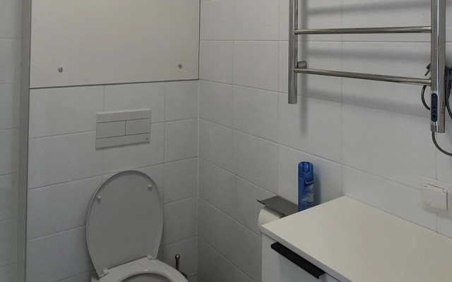 Studiya v sovpemennom rayone Flat