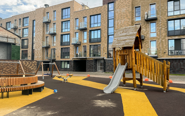 Апартаменты uTrip Vincent