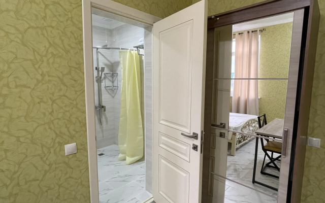 Гостевой дом МВА