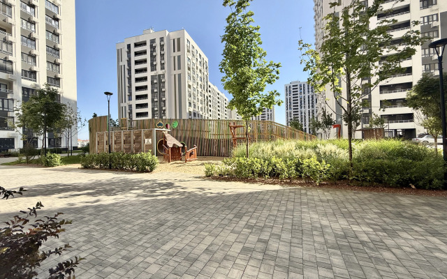 Квартира Мини люкс Новизна вкуса