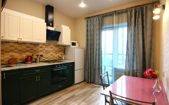 Квартира Парковой Ул Д6