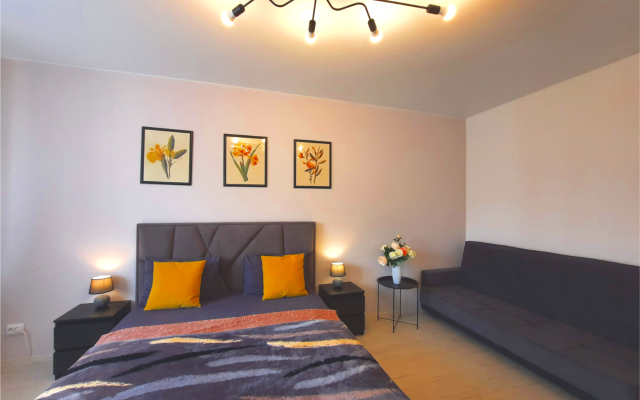 Loft Studio Na Sosnovoy Flat