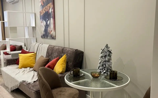 Апартаменты ZIL House в ЖК HighWay