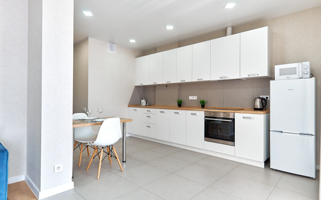 Vozle Metro, Natsionalnoy Biblioteki i Trts Dana Mall Flat