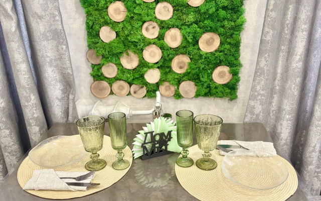 Квартира студия уютная