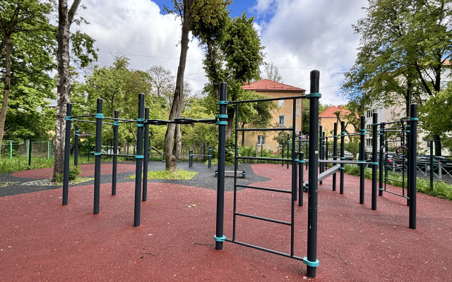 Квартира Уютная Дворянское Гнездо Hufen