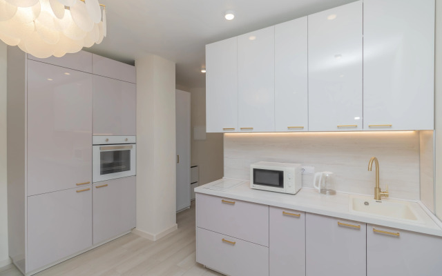 Квартира на Пр Комсомольский 39