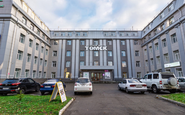 Гостиница Атом