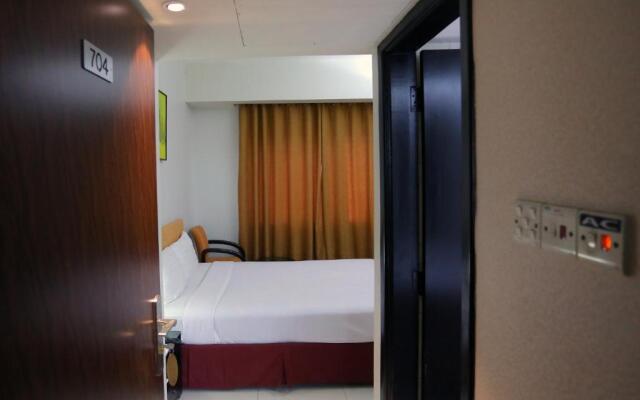 Orchid Business Hotel