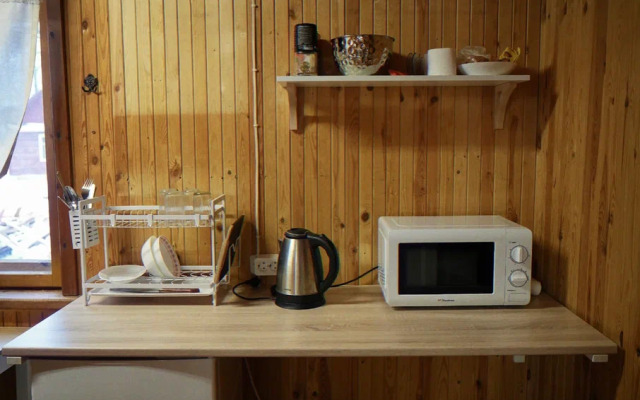 База отдыха Нептун