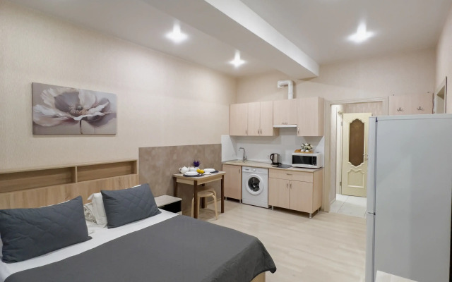 Апартаменты ЖитьВСочиКруто в 10 минутах до моря