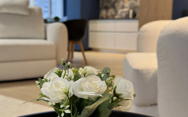 Квартира 2х-к с дизайнерским ремонтом в ЖК Апарт