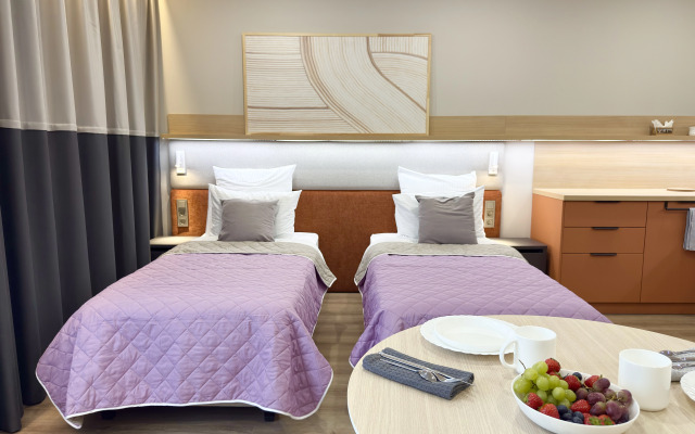 Well Deluxe Apartment
