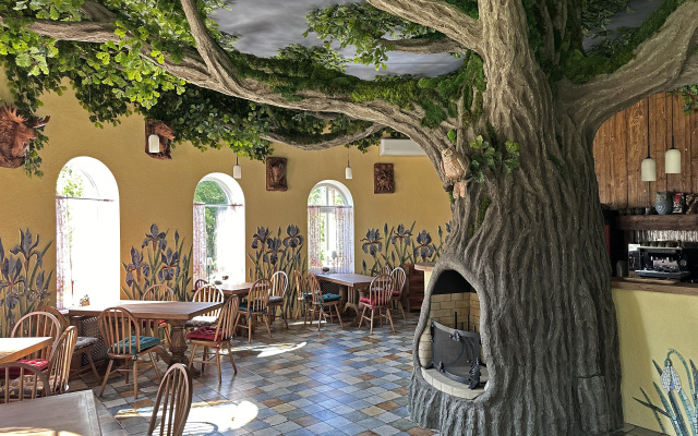 Жилые помещения Белый филин