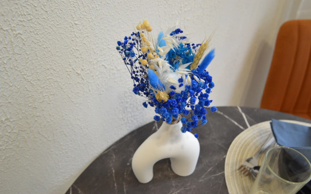 Квартира Скандинавский минимализм