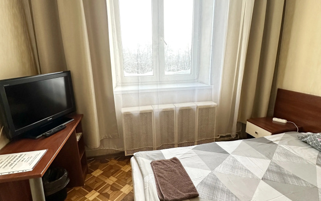 Меблированные комнаты Crystal В Центре Минска