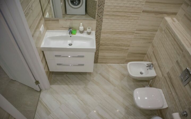 V Samom Tsentre Apartments