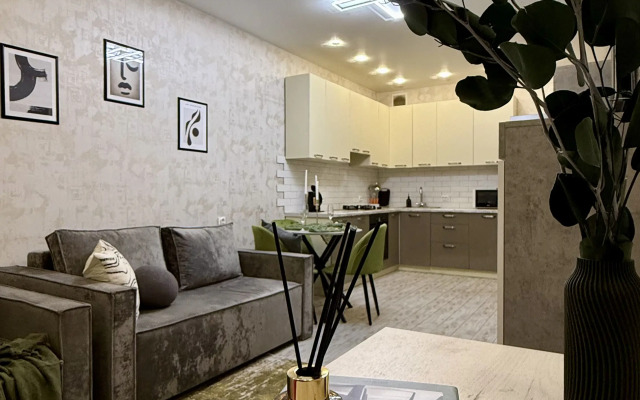 Квартира на Сурикова 24