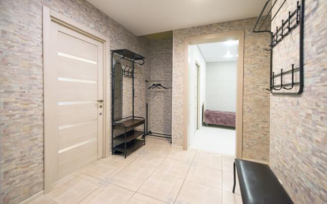 Квартира на Яшина 40 НаСутки35