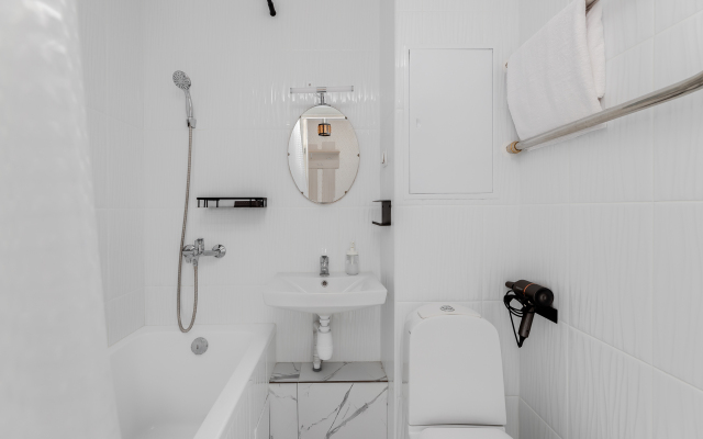 Квартира на Космодемьянских