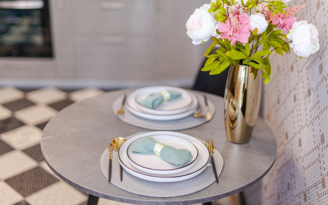 Квартира Однокомнатная с Видом на Волгу