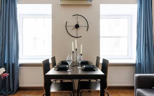 Апартаменты Премиум на Невском Проспекте 8 гостей