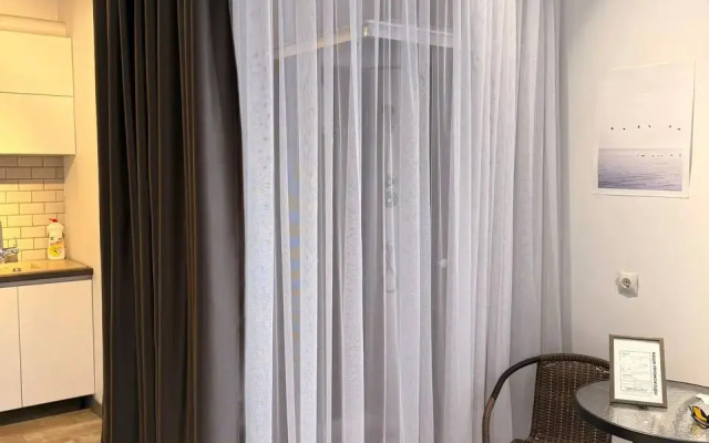 Квартира студия в центре