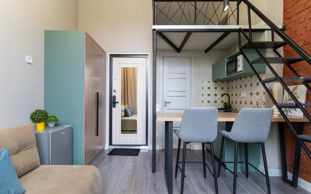 Апартаменты Stepanenkov на Малышева 25 (6)