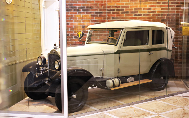 Гостиница Гатчина