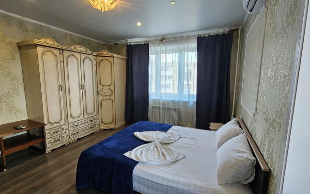 Апартаменты Аврора ул. Комсомольская 89, 2 спальни