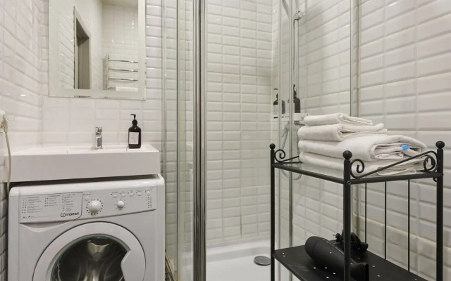 Апартаменты ZenApart Orange