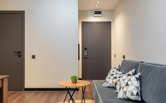 Apart hotel Tsentralnyi