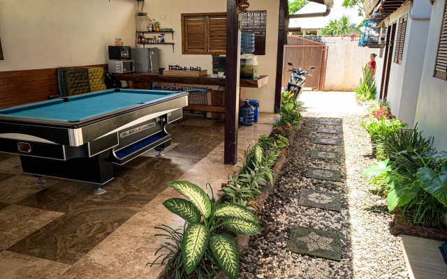 Capung Guest house