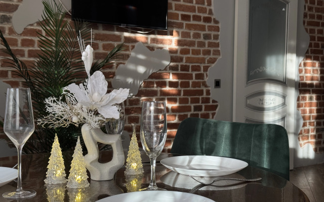 Квартира на Саратовской