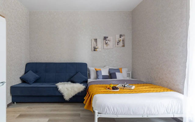 Studiya Ryadom s Lokomotiv Arenoj Flat