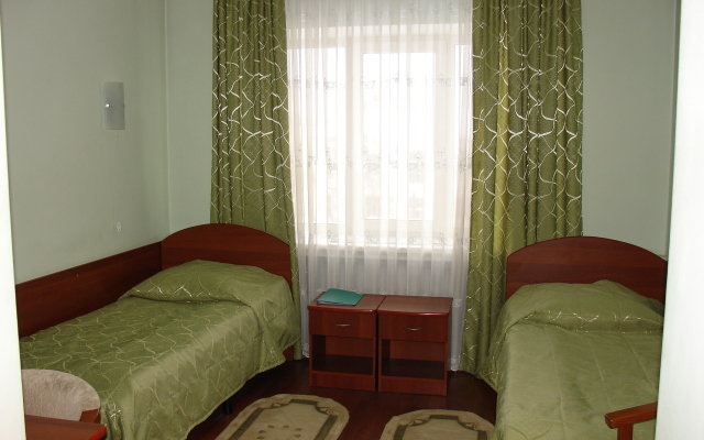 Berezka Hotel