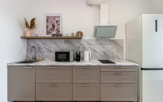 Квартира в центре на Бестужева 21а