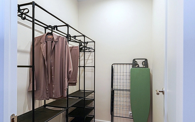 Квартира 2 Ночи на улице Григория Булгакова, 7к1