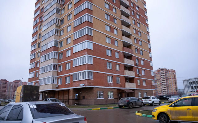 Апартаменты с новым ремонтом на четверых