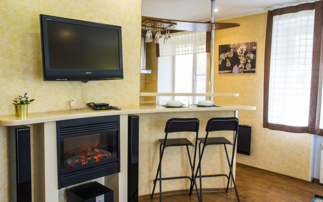 Lyuks Na Lermontova Flat