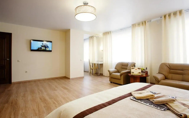Vegus Apartment Hotel