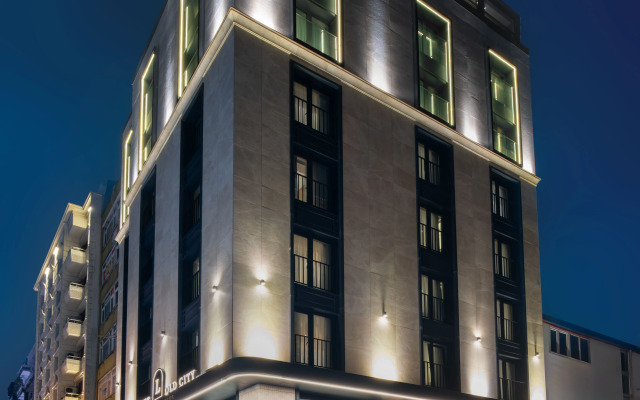 Lunet Old City Hotel Boutique-hote
