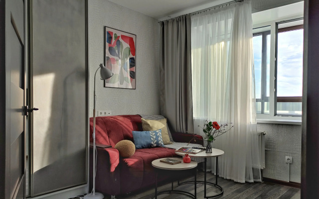 Квартира Лучинка волшебства