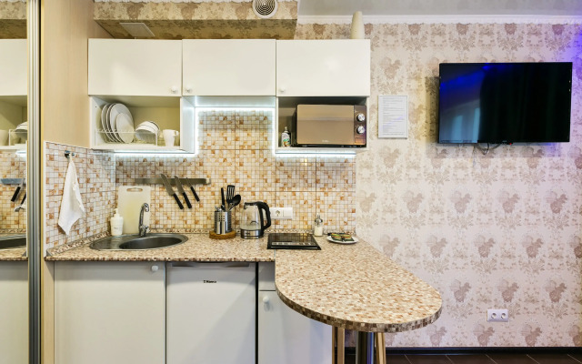 Апартаменты Hanaka на Пионерской 21Б №3