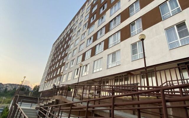 Апартаменты на Санаторной улице 49/19А