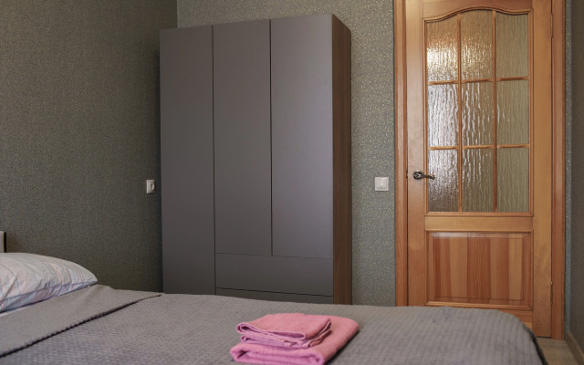 Квартира Right Room Трехкомнатные Возле Дворца Спорта