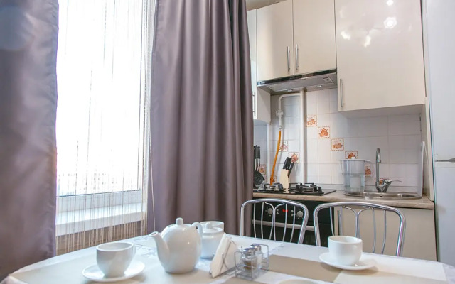 Апартаменты Пять Звёзд Сквер Белые Ночи