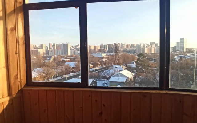 Ufa-Hotel Flat